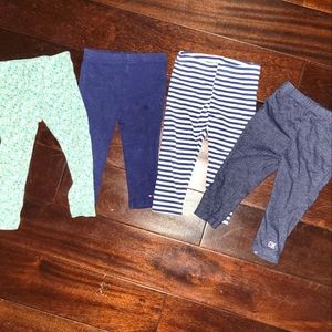 18 month 4 piece legging bundle